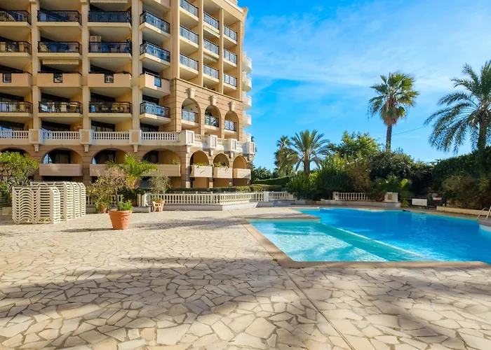 Residhotel Villa MaupassantVilla