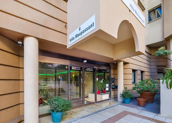 Residhotel Villa MaupassantVilla