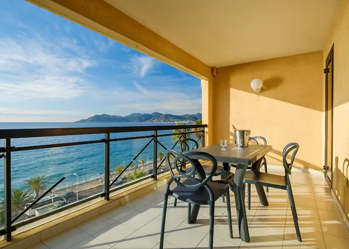 Residhotel Villa MaupassantVilla